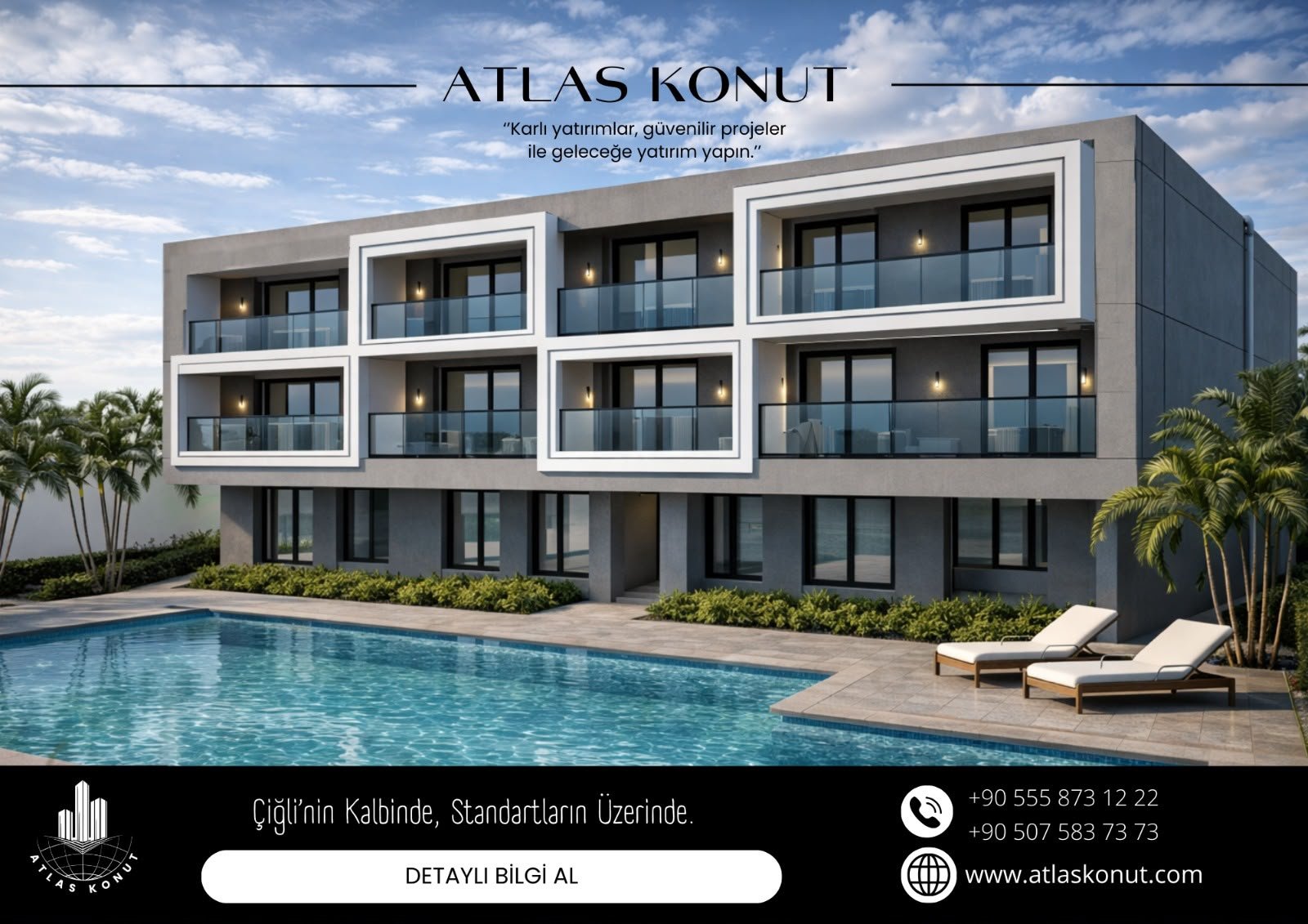 Oasis Projesi - İzmir Harmandalı