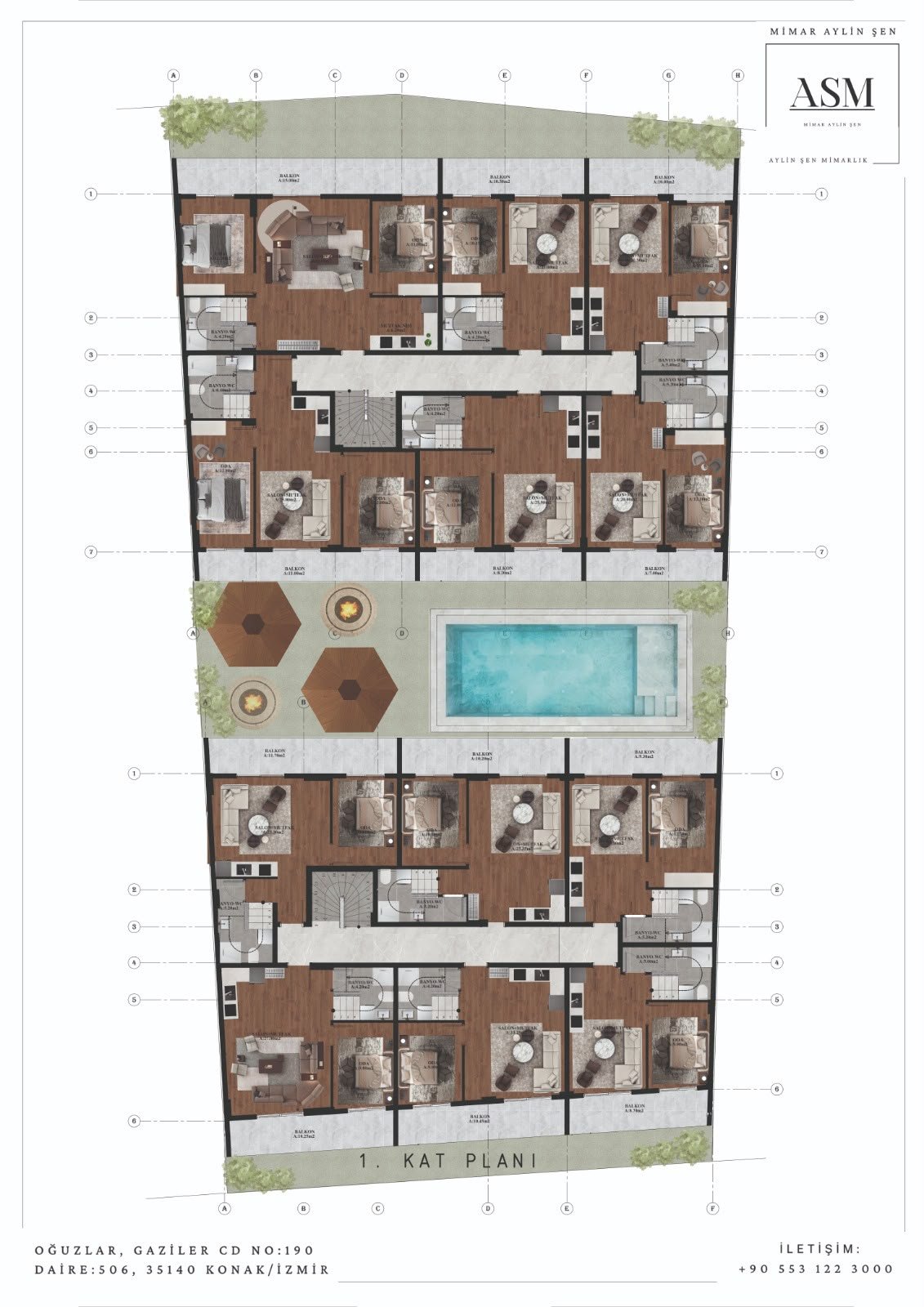 Oasis Projesi - Görsel 6