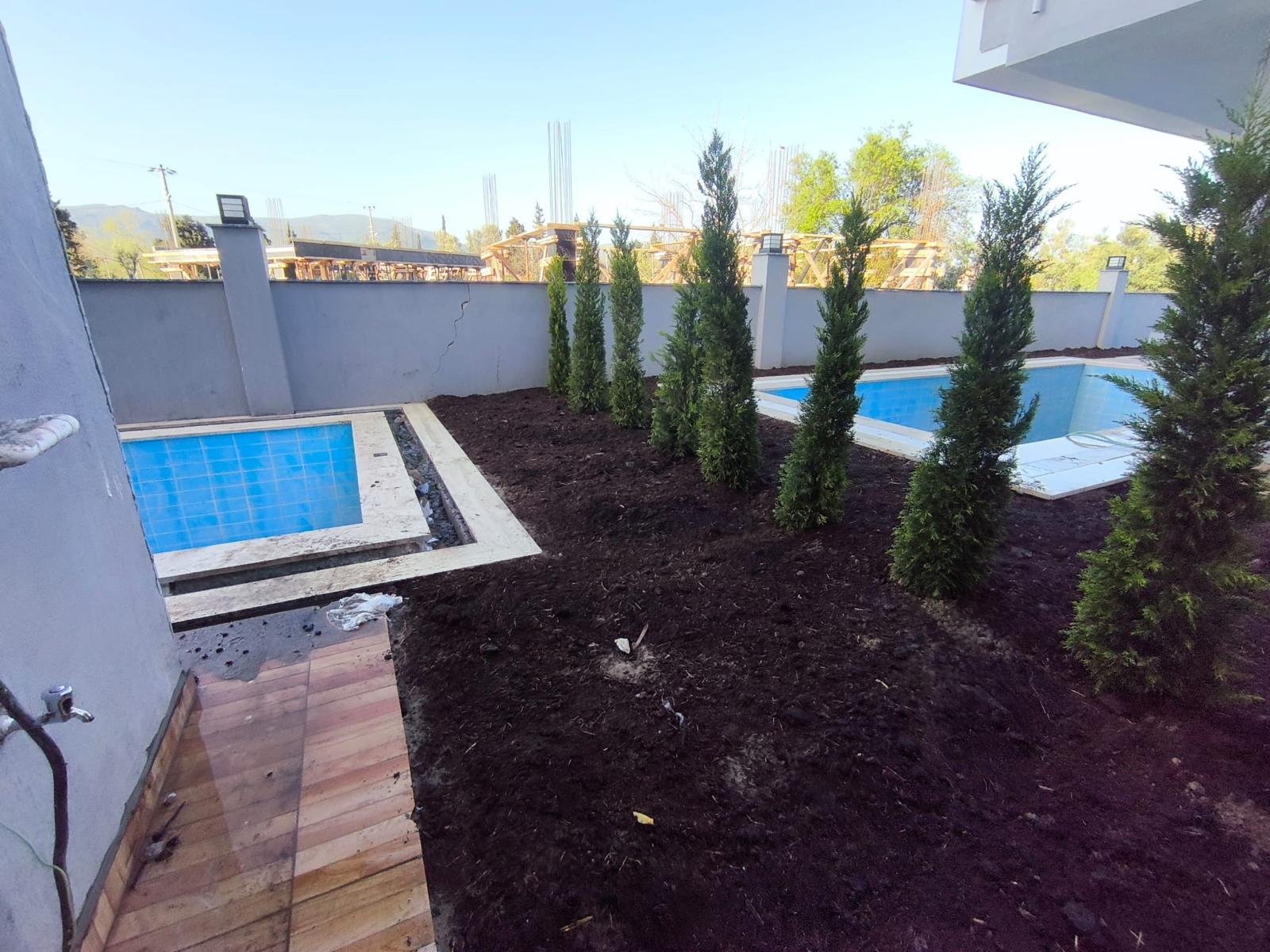 Emiralem T-Yapı Villa Projesi